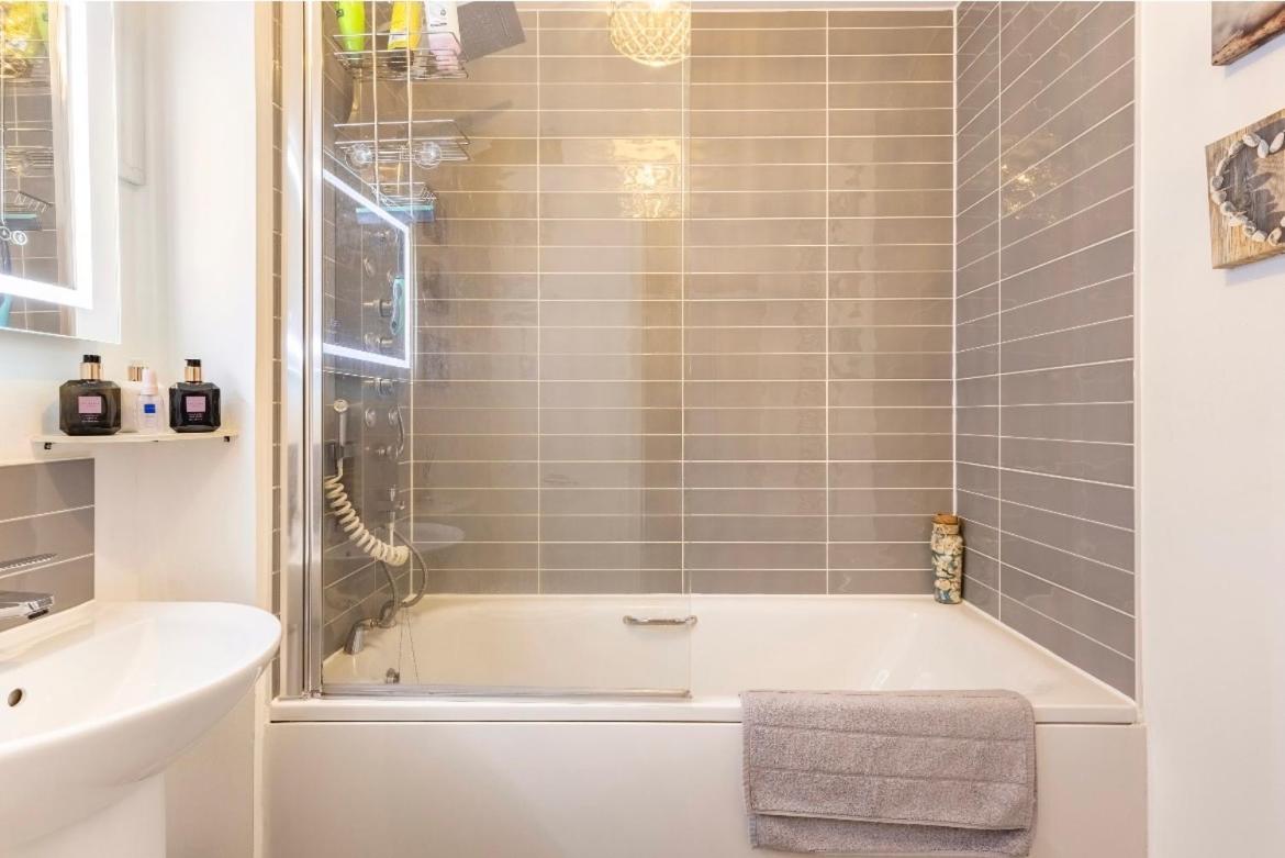 Fullers Modern And Stylish Room Chudleigh Eksteriør bilde