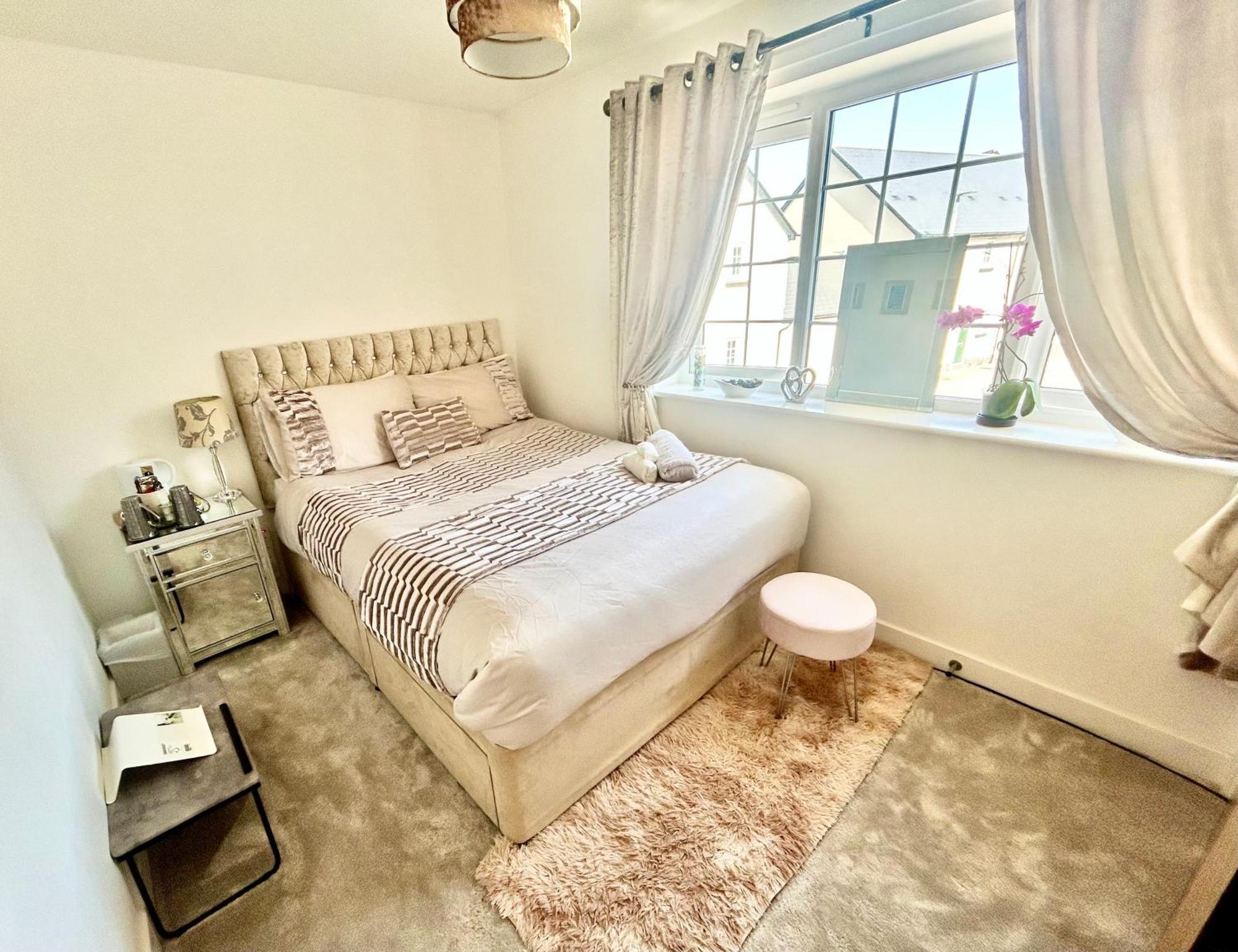 Fullers Modern And Stylish Room Chudleigh Eksteriør bilde