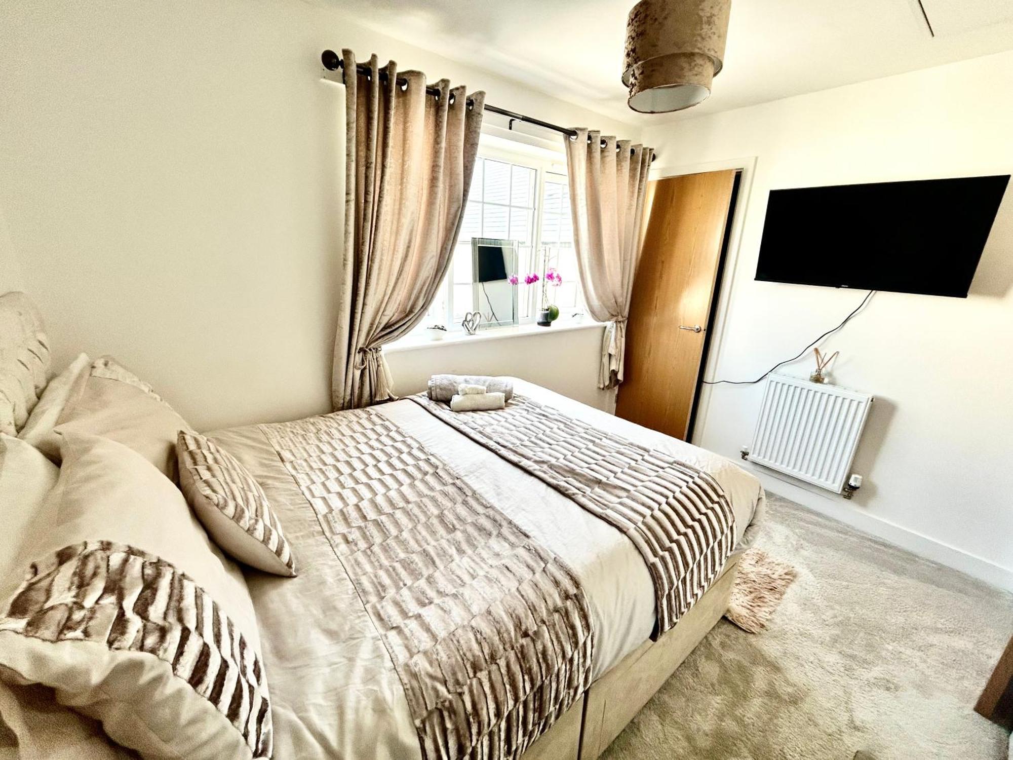 Fullers Modern And Stylish Room Chudleigh Eksteriør bilde
